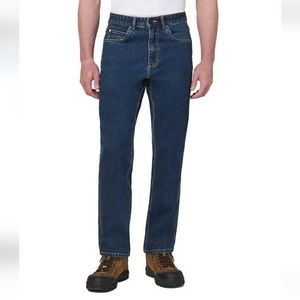 Caterpillar Men's Work Jeans Blue NWT